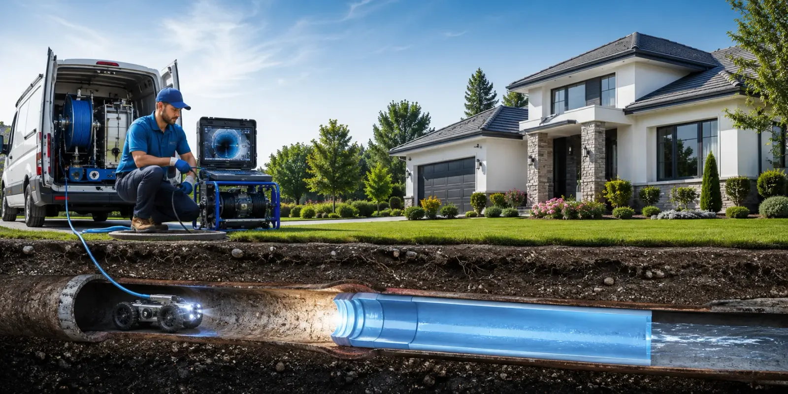 Pipe Relining information for Glen Spey, NY