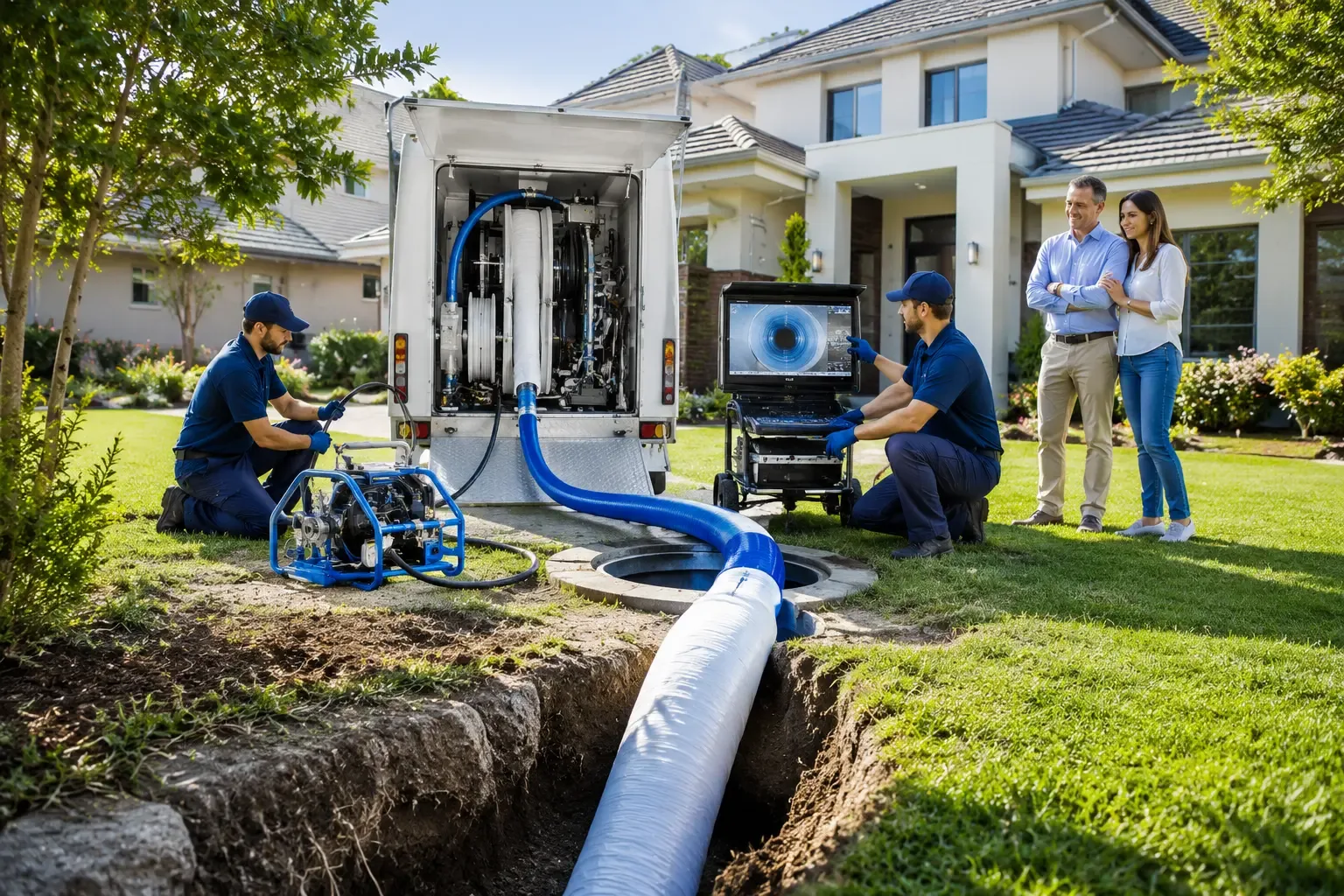 Local Pipe Relining services in Glen Spey, NY